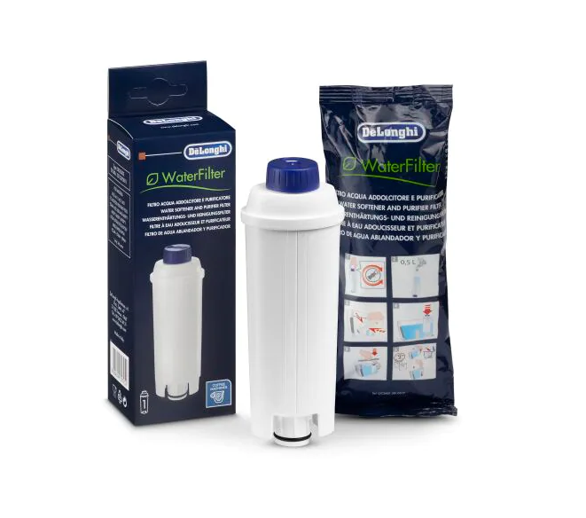 De'Longhi Wasserhärtefilter für Kaffeemaschinen DLSC002