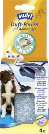 Swirl Staubsauger Duftperlen Active Fresh Duftperlen Active Fresh