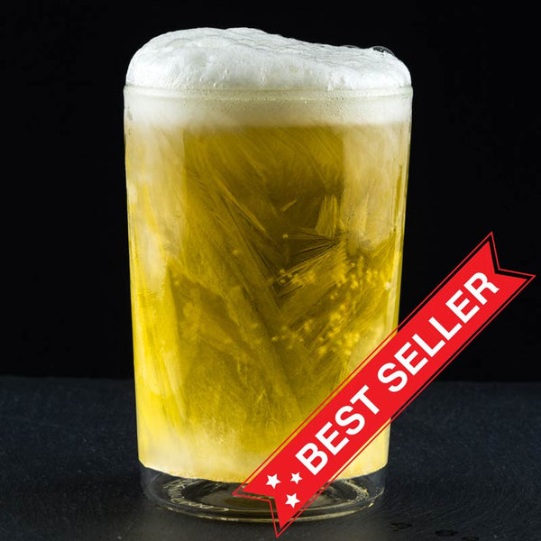 CoolDownDrink-Glas 280 ml Cocktailglas zum einfrieren (Cool02)