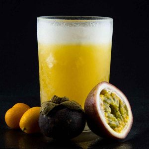 CoolDownDrink-Glas 280 ml Cocktailglas zum einfrieren (Cool02)