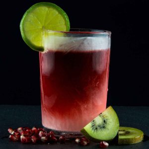 CoolDownDrink-Glas 280 ml Cocktailglas zum einfrieren (Cool02)