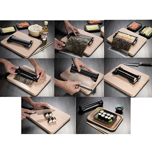 Sushi-Roller EASY-SUSHI einfach – schnell – exotisch 2,5cm