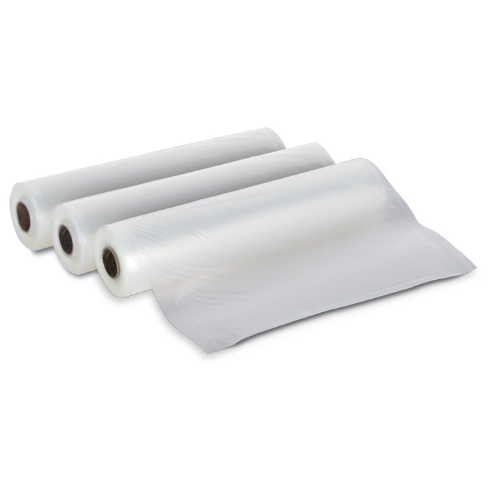 Vakuumierfolien 3er Set 28 cm x 3.5 m