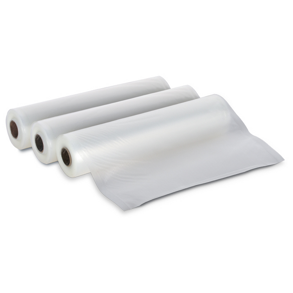 Vakuumierfolien 3er Set 28 cm x 3.5 m