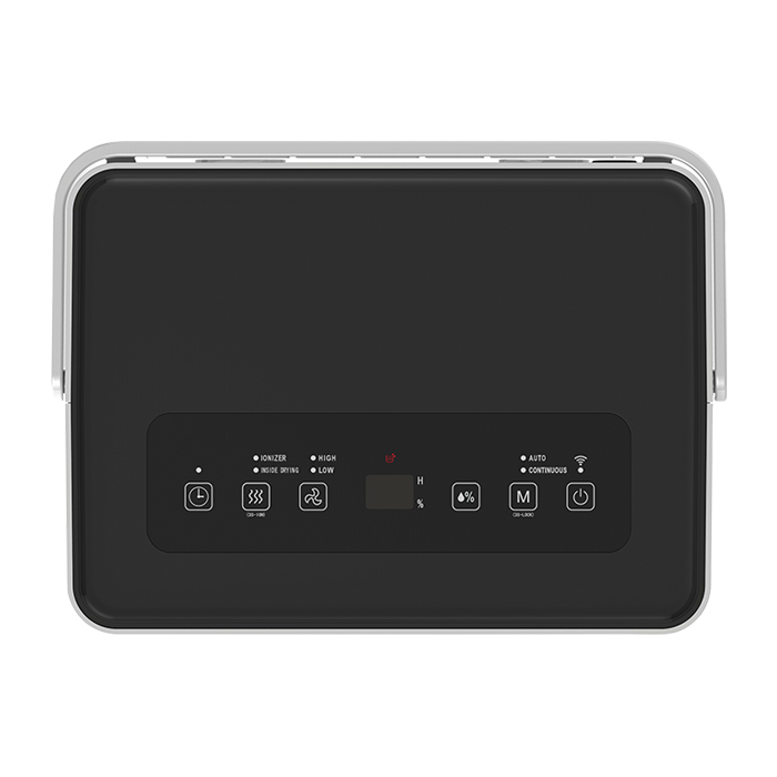 rotel Luftentfeuchter Eco U780CH1