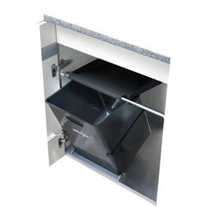 Mülleimer Müllex Single 35