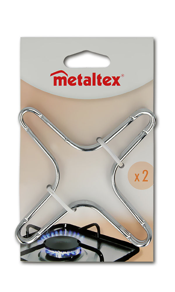 Metalex Gasherdaufsatz