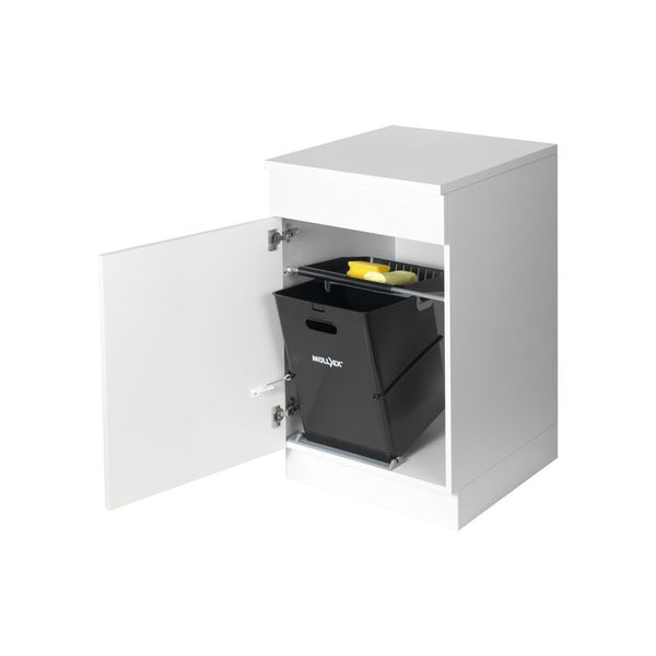 Mülleimer Müllex Single 35