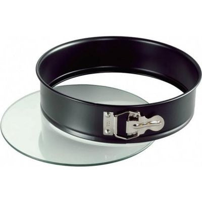 WMF KAISER Springform Ø 28 cm mit Glasboden Crystal