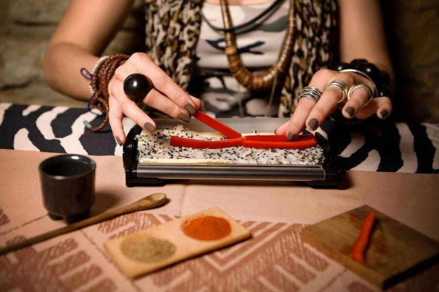 Sushi-Roller EASY-SUSHI einfach – schnell – exotisch 2,5cm