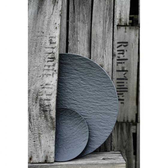 Villeroy & Boch Manufacture Rock Brotteller 16cm