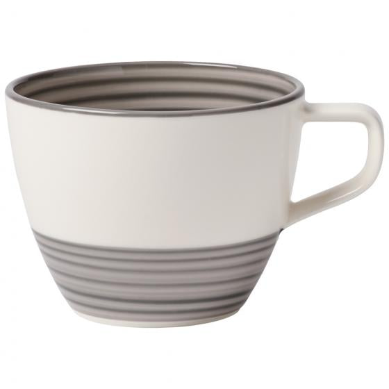 Villeroy & Boch Manufacture gris Kaffeetasse 0,25l