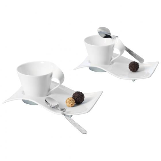 Villeroy & Boch NewWave Caffè Cappuccino im 6er Set