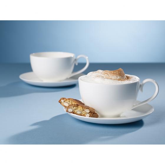 Villeroy & Boch Royal Kaffee-/Tee-Untertasse im 6er Set