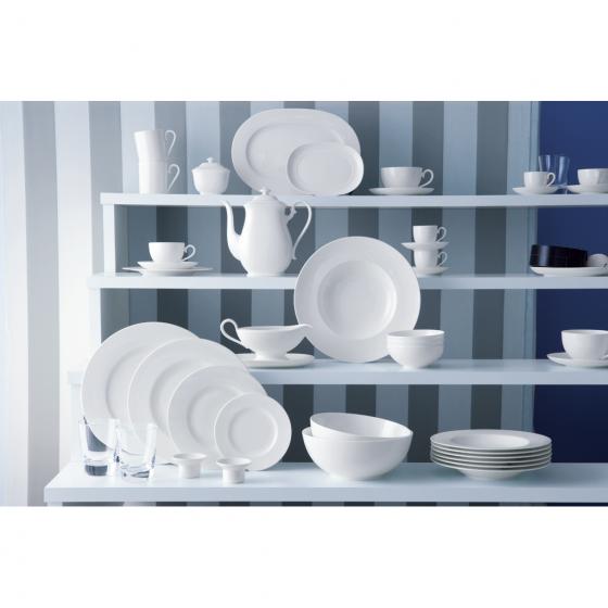 Villeroy & Boch Royal Pastateller im 6er Set