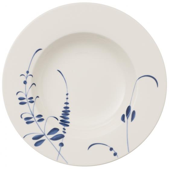 Villeroy & Boch Vieux Luxembourg Brindille Suppenteller 24cm im 6er Set