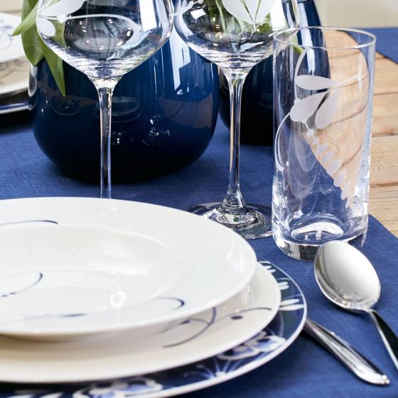 Villeroy & Boch Vieux Luxembourg Brindille Suppenteller 24cm im 6er Set