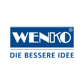 Wenko Edelstahlschüssel 4000 ml Ø 26 cm